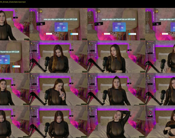 jane_meys — 121 minute Chaturbate female cam show recording, 720p, Dec 1, 2024