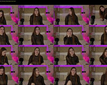 jane_meys — 51 minute Chaturbate female cam show recording, 720p, Dec 1, 2024