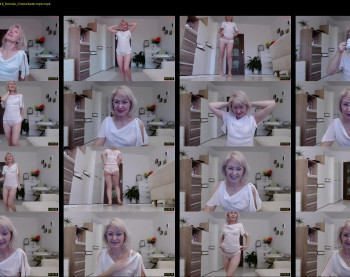 jasmin18v — 40 minute Chaturbate female cam show recording, 720p, Dec 1, 2024