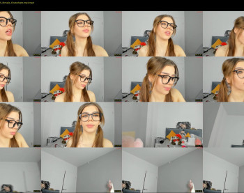 jenie_fire — 3 minute Chaturbate female cam show recording, 720p, Dec 1, 2024