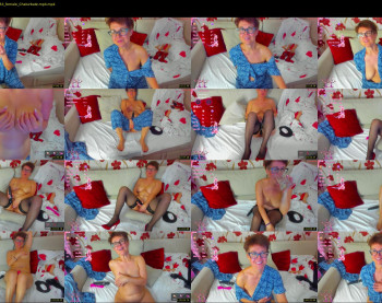 jennalison — 121 minute Chaturbate female cam show recording, 720p, Dec 1, 2024