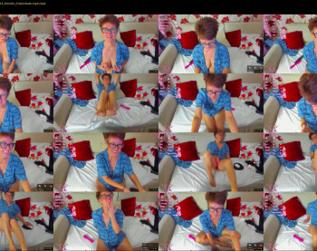 jennalison — 21 minute Chaturbate female cam show recording, 720p, Dec 1, 2024