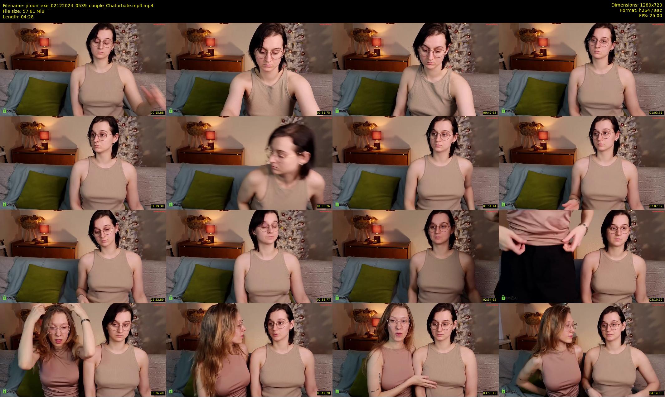 jitoon_exe — 5 minute Chaturbate female cam show recording, 720p, Dec 2, 2024