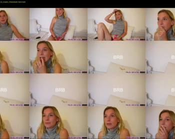 joannadea — 28 minute Chaturbate female cam show recording, 720p, Dec 1, 2024