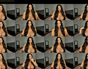 jordanamama — 6 minute Chaturbate couple cam show recording, 720p, Dec 2, 2024