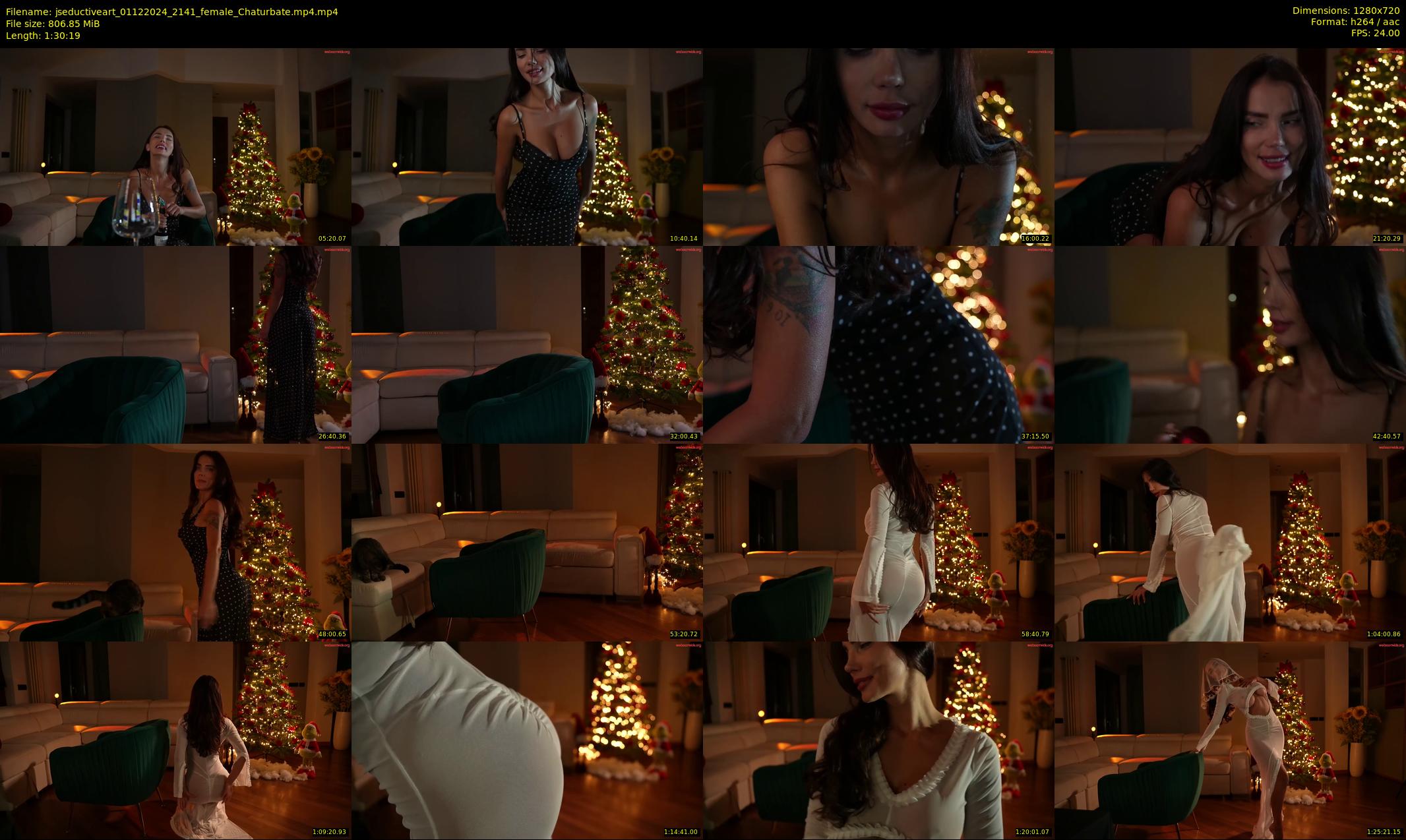 jseductiveart — 91 minute Chaturbate female cam show recording, 720p, Dec 1, 2024
