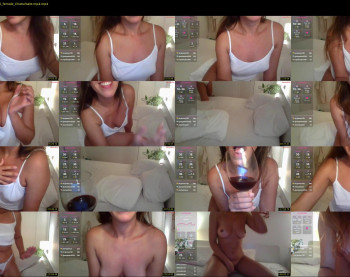 jujubaeu — 121 minute Chaturbate female cam show recording, 720p, Dec 2, 2024