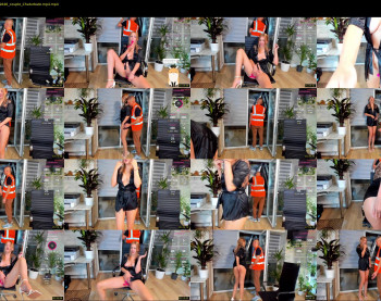 karinadeniss — 12 minute Chaturbate couple cam show recording, 720p, Dec 1, 2024