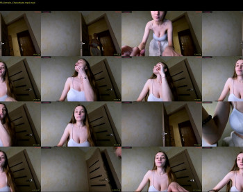 kate_swon — 85 minute Chaturbate female cam show recording, 720p, Dec 2, 2024