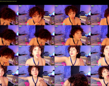 katemoss70 — 5 minute Chaturbate female cam show recording, 720p, Dec 1, 2024