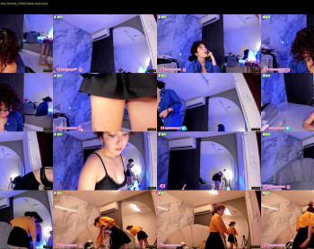 katemoss70 — 78 minute Chaturbate female cam show recording, 720p, Dec 1, 2024