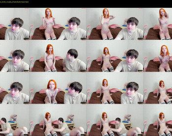 kelley_n_danny — 5 minute Chaturbate couple cam show recording, 720p, Dec 1, 2024