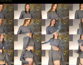 keylalong — 106 minute Chaturbate female cam show recording, 720p, Dec 1, 2024