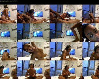kibrombariu45 — 25 minute Chaturbate couple cam show recording, 720p, Dec 1, 2024