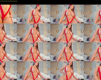 kitty__diamond_ — 4 minute Chaturbate female cam show recording, 720p, Dec 1, 2024
