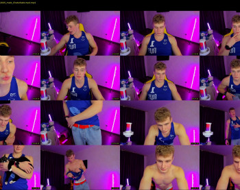 kurt_hanssen — 121 minute Chaturbate male cam show recording, 720p, Dec 1, 2024