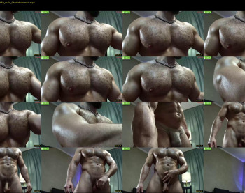 kurt_stone1 — 8 minute Chaturbate male cam show recording, 720p, Dec 2, 2024