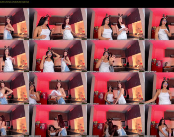 kylie_evans_18 — 5 minute Chaturbate female cam show recording, 720p, Dec 2, 2024