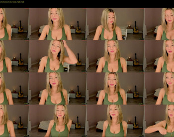 lenamuti — 9 minute Chaturbate female cam show recording, 720p, Dec 1, 2024