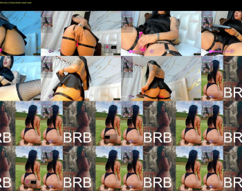 lesly_w — 73 minute Chaturbate female cam show recording, 720p, Dec 1, 2024