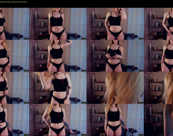 libbyshepard — 4 minute Chaturbate female cam show recording, 720p, Dec 1, 2024