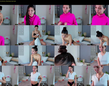 lilianbierly — 120 minute Chaturbate female cam show recording, 720p, Dec 2, 2024