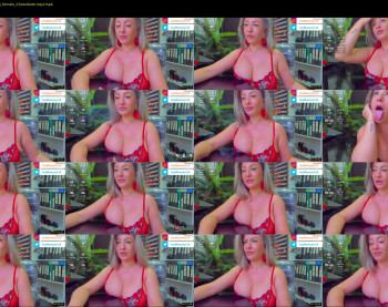 lisa2018 — 6 minute Chaturbate female cam show recording, 720p, Dec 1, 2024