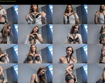 lizbethbiers — 46 minute Chaturbate female cam show recording, 720p, Dec 1, 2024
