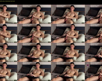 lyon_power_ — 21 minute Chaturbate male cam show recording, 720p, Dec 1, 2024