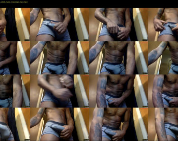 m4st3rmarcus — 3 minute Chaturbate male cam show recording, 480p, Dec 1, 2024
