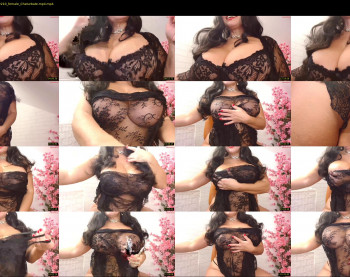 madlyn_dee — 70 minute Chaturbate female cam show recording, 720p, Dec 1, 2024