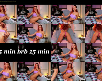 magictandem — 120 minute Chaturbate couple cam show recording, 720p, Dec 2, 2024