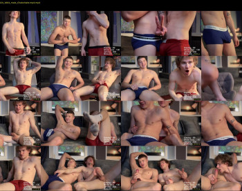 marcus_paradise — 108 minute Chaturbate male cam show recording, 720p, Dec 1, 2024