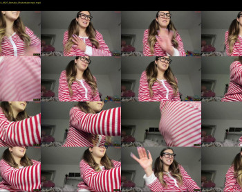 mariahpinkkitty — 3 minute Chaturbate female cam show recording, 720p, Dec 2, 2024