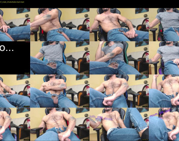 marioslim — 120 minute Chaturbate male cam show recording, 720p, Dec 1, 2024