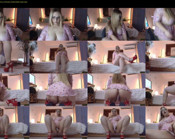 marrygrayes — 11 minute Chaturbate female cam show recording, 720p, Dec 1, 2024