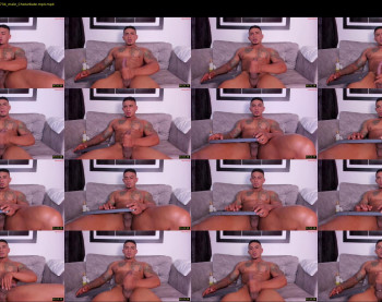 maxcarther — 3 minute Chaturbate male cam show recording, 720p, Dec 1, 2024
