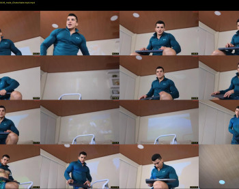 maximohoot — 78 minute Chaturbate male cam show recording, 720p, Dec 2, 2024