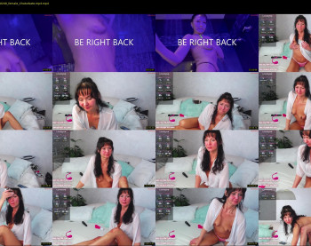 melissa_fane — 121 minute Chaturbate female cam show recording, 720p, Dec 2, 2024