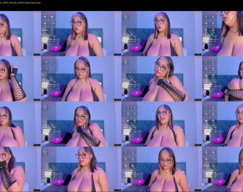 melissajordan1 — 15 minute Chaturbate female cam show recording, 720p, Dec 1, 2024