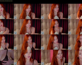 miamoreira — 56 minute Chaturbate female cam show recording, 720p, Dec 1, 2024