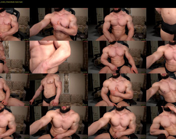 mike0xx — 45 minute Chaturbate male cam show recording, 720p, Dec 1, 2024