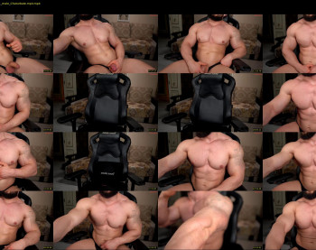 mike0xx — 64 minute Chaturbate male cam show recording, 720p, Dec 1, 2024