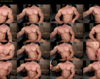 mike0xx — 41 minute Chaturbate male cam show recording, 720p, Dec 1, 2024