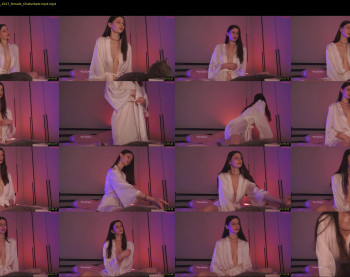 milanabaileys — 32 minute Chaturbate female cam show recording, 720p, Dec 1, 2024