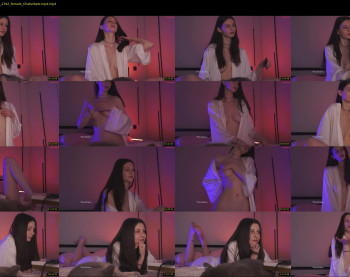 milanabaileys — 90 minute Chaturbate female cam show recording, 720p, Dec 1, 2024