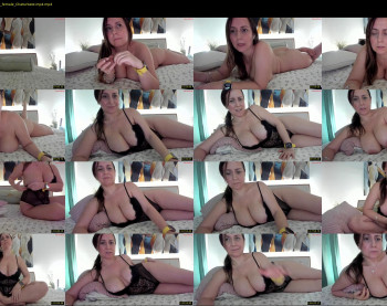 mis_eva — 121 minute Chaturbate female cam show recording, 720p, Dec 1, 2024