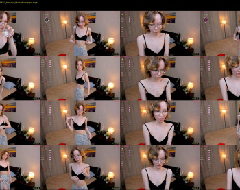 moirebroady — 30 minute Chaturbate female cam show recording, 720p, Dec 1, 2024