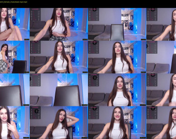 mona_saxxx — 120 minute Chaturbate female cam show recording, 720p, Dec 2, 2024