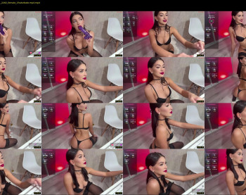 monika_reed1 — 22 minute Chaturbate female cam show recording, 720p, Dec 1, 2024